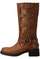 【スティーブマデン/STEVE MADDEN】のBROCKS エンジニアブーツ ブラウン|ID: prp329100004290112 ipo3291000000035864108