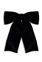 【ヘイップ/heyep】のLarge Velour Ribbon シュシュ 人気、トレンドファッション・服の通販 founy(ファニー) ファッション Fashion レディースファッション Fashion for Women トップス・カットソー Cut & Sew Tops ベロアトップス Velour Tops / Velvet-Look Items シュシュ&ヘアアクセ/ヘアアレンジ Scrunchies & Hair Accessories アクセサリー Fashion Accessories シンプル Simple, Minimal ベロア Velour, Soft Velvet リボン Ribbon, Bow |ID:prp329100004290113