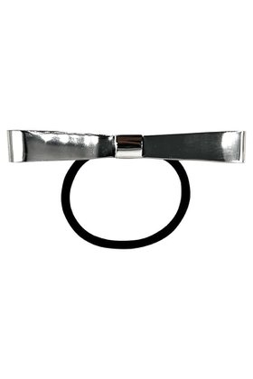 【ヘイップ/heyep】 Metallic Ribbon ヘアゴム人気、トレンドファッション・服の通販 founy(ファニー) ファッション Fashion レディースファッション Fashion for Women シュシュ&ヘアアクセ/ヘアアレンジ Scrunchies & Hair Accessories アクセサリー Fashion Accessories シンプル Simple, Minimal ブレスレット Bracelet, Wristband メタル Metal, Metal Parts モチーフ Motif, Design Theme リボン Ribbon, Bow エレガント 上品 Elegant |ID:prp329100004290115