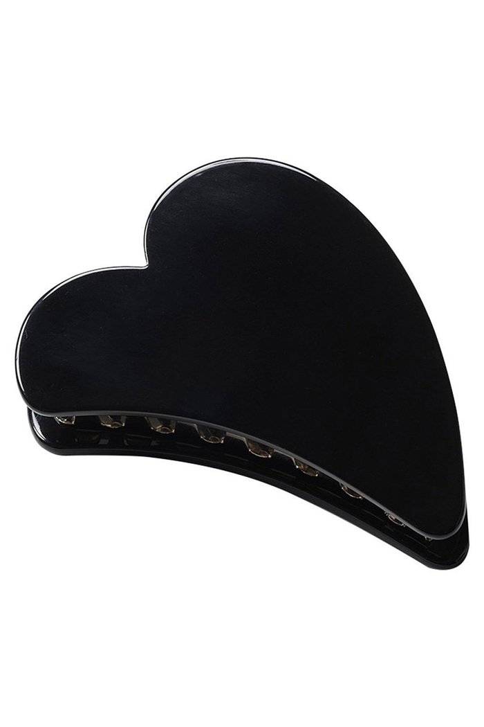 【ヘイップ/heyep】のLarge Heart クリップ インテリア・キッズ・メンズ・レディースファッション・服の通販 founy(ファニー) https://founy.com/ ファッション Fashion レディースファッション WOMEN シュシュ / ヘアアクセ Hair Accessories アクセサリー Accessories シンプル Simple ハーフ Half バレッタ Valletta |ID: prp329100004290116 ipo3291000000029771067