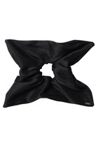 【ヘイップ/heyep】のSilk Square Medium シュシュ 人気、トレンドファッション・服の通販 founy(ファニー) ファッション Fashion レディースファッション Fashion for Women シュシュ&ヘアアクセ/ヘアアレンジ Scrunchies & Hair Accessories アクセサリー Fashion Accessories シルク Silk, 100% Silk バランス Balance, Style Balance エレガント 上品 Elegant thumbnail ブラック|ID: prp329100004290123 ipo3291000000032816898