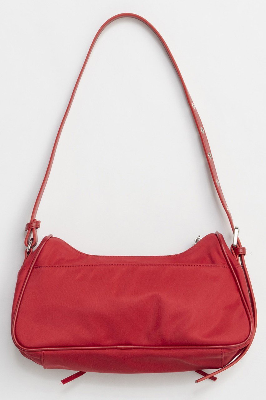 【メゾンスペシャル/MAISON SPECIAL】のLace Up Saddle Bag/レースアップサドルバッグ 人気、トレンドファッション・服の通販 founy(ファニー) 　ファッション　Fashion　レディースファッション　Fashion for Women　バッグ　Bags　サテン　Satin, Glossy Fabric　ショルダー　Shoulder, Shoulder Strap　デニム　Denim, Jeans Material　トレンド　Trend, Trending Now　バランス　Balance, Style Balance　エレガント 上品　Elegant　other-2|ID: prp329100004290130 ipo3291000000035053712