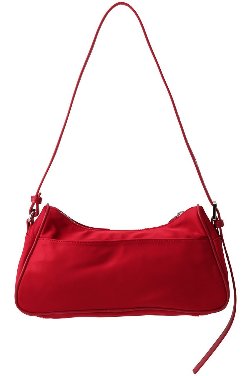 【メゾンスペシャル/MAISON SPECIAL】のLace Up Saddle Bag/レースアップサドルバッグ 人気、トレンドファッション・服の通販 founy(ファニー) 　ファッション　Fashion　レディースファッション　Fashion for Women　バッグ　Bags　サテン　Satin, Glossy Fabric　ショルダー　Shoulder, Shoulder Strap　デニム　Denim, Jeans Material　トレンド　Trend, Trending Now　バランス　Balance, Style Balance　エレガント 上品　Elegant　other-4|ID: prp329100004290130 ipo3291000000035053714