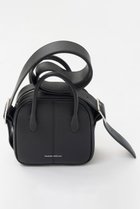 【メゾンスペシャル/MAISON SPECIAL】のWide Strap Boston Bag/ワイドストラップボストンバッグ 人気、トレンドファッション・服の通販 founy(ファニー) ファッション Fashion レディースファッション WOMEN バッグ Bag 春 Spring 今季 This Season ショルダー Shoulder スエード Suede スクエア Square トレンド Trend 定番 Standard ベーシック Basic ボストンバッグ Boston Bag ラップ Wrap ワイド Wide A/W・秋冬 Aw・Autumn/Winter・Fw・Fall-Winter S/S・春夏 Ss・Spring/Summer 夏 Summer 2025年 2025 thumbnail BLK(ブラック)|ID: prp329100004290131 ipo3291000000029771107