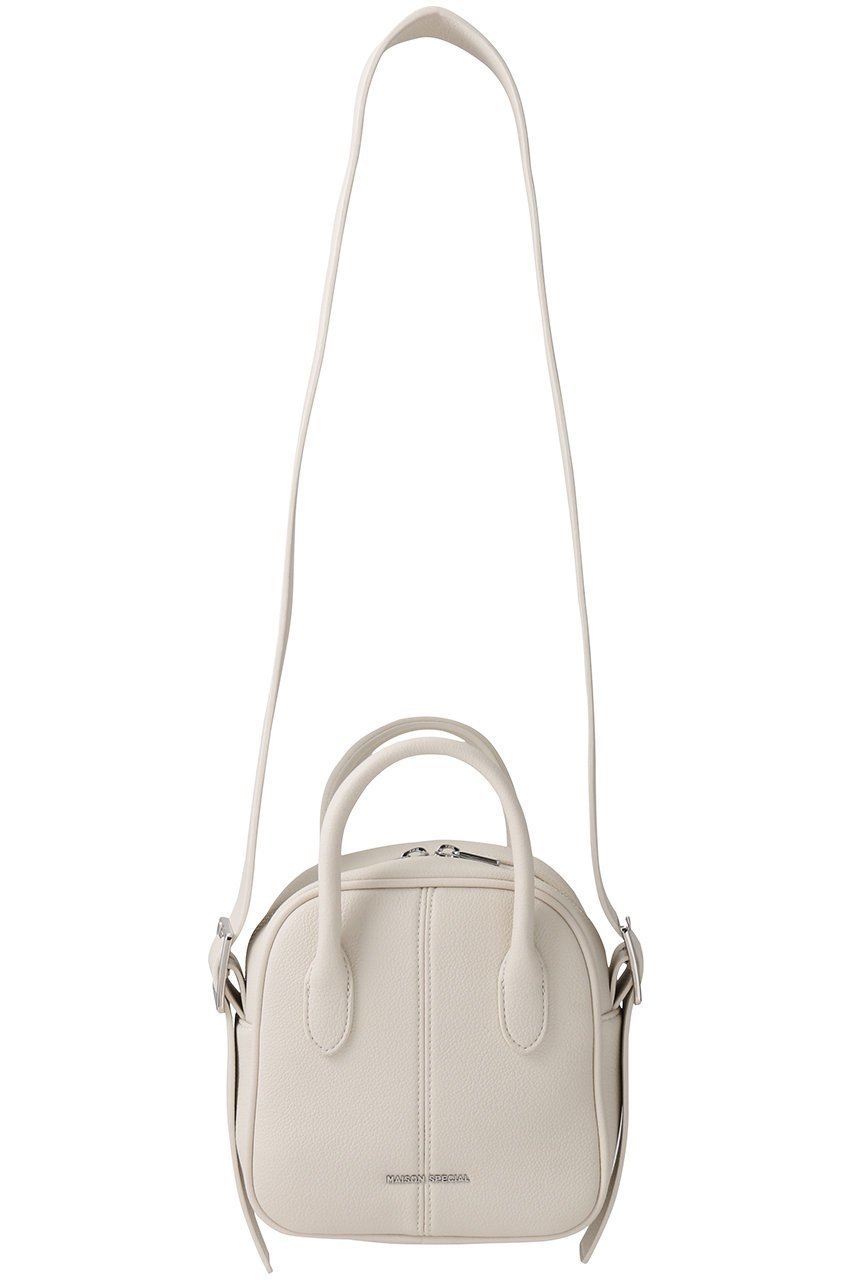【メゾンスペシャル/MAISON SPECIAL】のWide Strap Boston Bag/ワイドストラップボストンバッグ インテリア・キッズ・メンズ・レディースファッション・服の通販 founy(ファニー) 　ファッション　Fashion　レディースファッション　Fashion for Women　バッグ　Bags　今季　This Season, Current Season　ショルダー　Shoulder, Shoulder Strap　スクエア　Square, Square Shape　トレンド　Trend, Trending Now　定番　Standard, Basic Item　ベーシック　Basic, Essential　ボストンバッグ　Boston Bag, Retro Bag　ラップ　Wrap, Wrap Design　ワイド　Wide, Wide Fit　WHT(ホワイト)|ID: prp329100004290131 ipo3291000000032784314