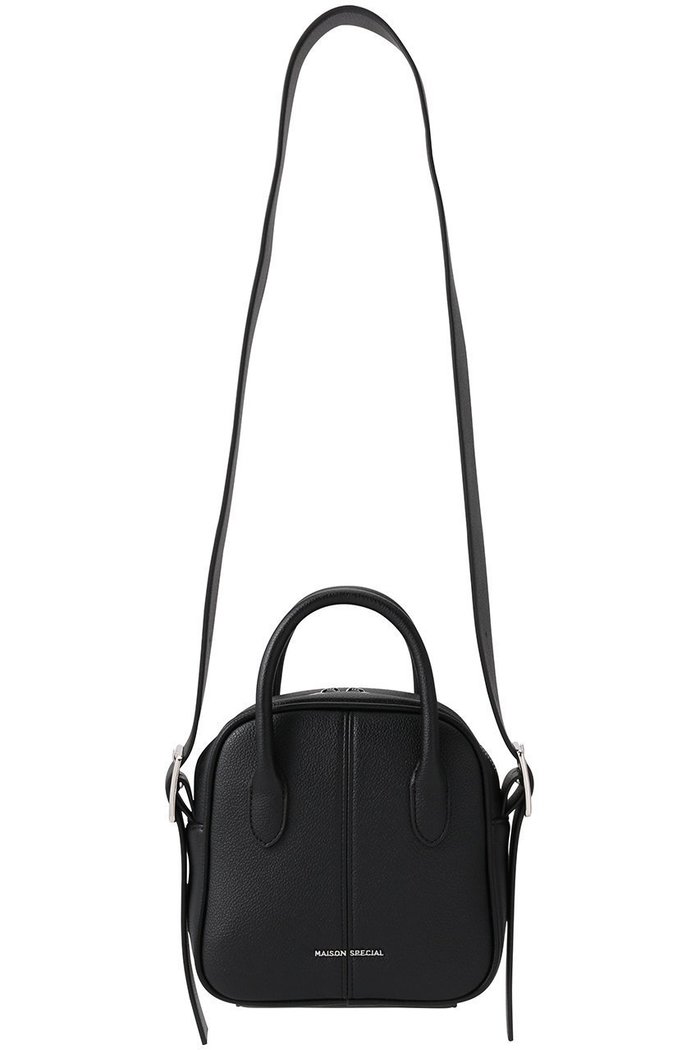 【メゾンスペシャル/MAISON SPECIAL】のWide Strap Boston Bag/ワイドストラップボストンバッグ インテリア・キッズ・メンズ・レディースファッション・服の通販 founy(ファニー) https://founy.com/ ファッション Fashion レディースファッション Fashion for Women バッグ Bags 今季 This Season, Current Season ショルダー Shoulder, Shoulder Strap スクエア Square, Square Shape トレンド Trend, Trending Now 定番 Standard, Basic Item ベーシック Basic, Essential ボストンバッグ Boston Bag, Retro Bag ラップ Wrap, Wrap Design ワイド Wide, Wide Fit |ID: prp329100004290131 ipo3291000000035053687