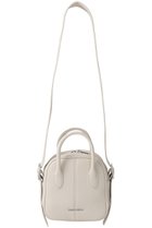 【メゾンスペシャル/MAISON SPECIAL】のWide Strap Boston Bag/ワイドストラップボストンバッグ WHT(ホワイト)|ID: prp329100004290131 ipo3291000000035103671
