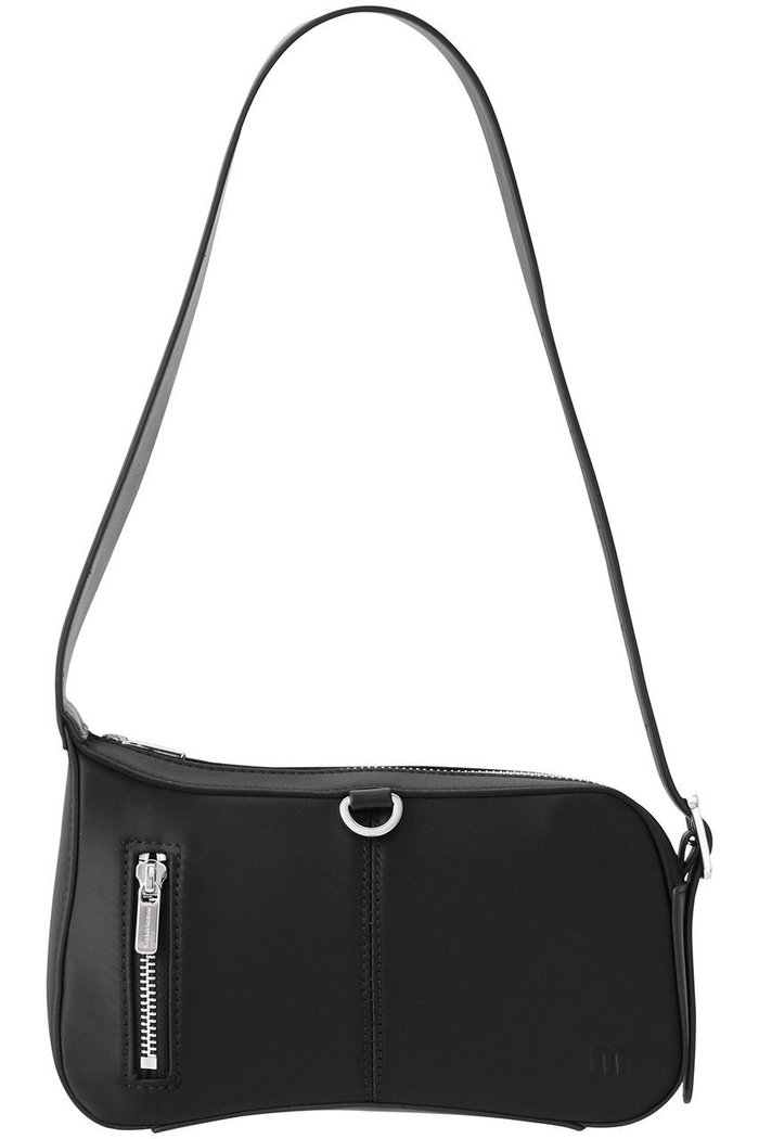 【メゾンスペシャル/MAISON SPECIAL】のRound Shape Bag/ラウンドシェイプバッグ インテリア・キッズ・メンズ・レディースファッション・服の通販 founy(ファニー) https://founy.com/ ファッション Fashion レディースファッション Fashion for Women バッグ Bags サテン Satin, Glossy Fabric シェイプ Shape, Slim Fit ショルダー Shoulder, Shoulder Strap シンプル Simple, Minimal バランス Balance, Style Balance ラウンド Round, Round Neck エレガント 上品 Elegant |ID: prp329100004290132 ipo3291000000032784325