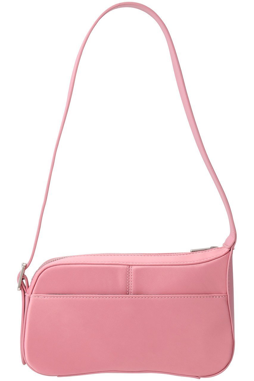 【メゾンスペシャル/MAISON SPECIAL】のRound Shape Bag/ラウンドシェイプバッグ 人気、トレンドファッション・服の通販 founy(ファニー) 　ファッション　Fashion　レディースファッション　Fashion for Women　バッグ　Bags　サテン　Satin, Glossy Fabric　シェイプ　Shape, Slim Fit　ショルダー　Shoulder, Shoulder Strap　シンプル　Simple, Minimal　バランス　Balance, Style Balance　ラウンド　Round, Round Neck　エレガント 上品　Elegant　other-4|ID: prp329100004290132 ipo3291000000032784338