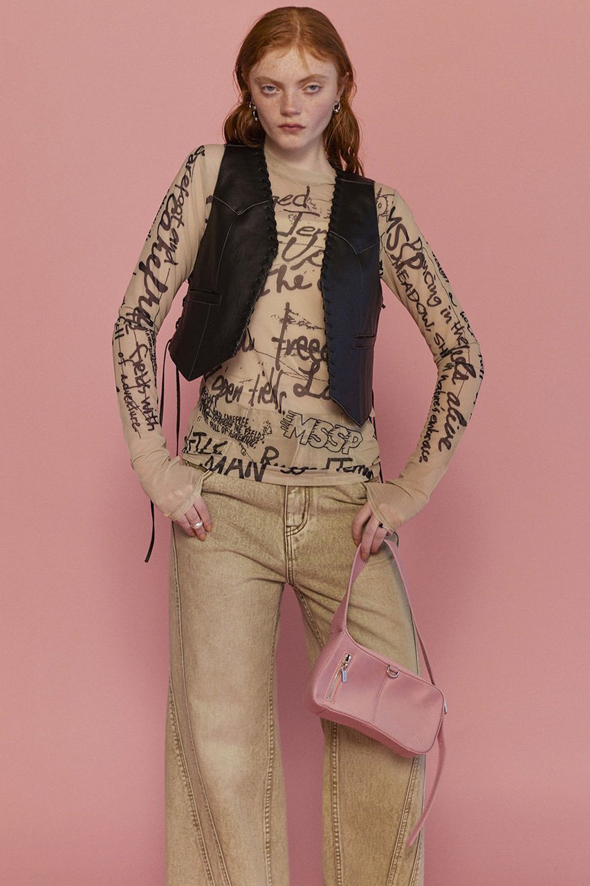 【メゾンスペシャル/MAISON SPECIAL】のRound Shape Bag/ラウンドシェイプバッグ 人気、トレンドファッション・服の通販 founy(ファニー) 　ファッション　Fashion　レディースファッション　Fashion for Women　バッグ　Bags　サテン　Satin, Glossy Fabric　シェイプ　Shape, Slim Fit　ショルダー　Shoulder, Shoulder Strap　シンプル　Simple, Minimal　バランス　Balance, Style Balance　ラウンド　Round, Round Neck　エレガント 上品　Elegant　other-7|ID: prp329100004290132 ipo3291000000032784342
