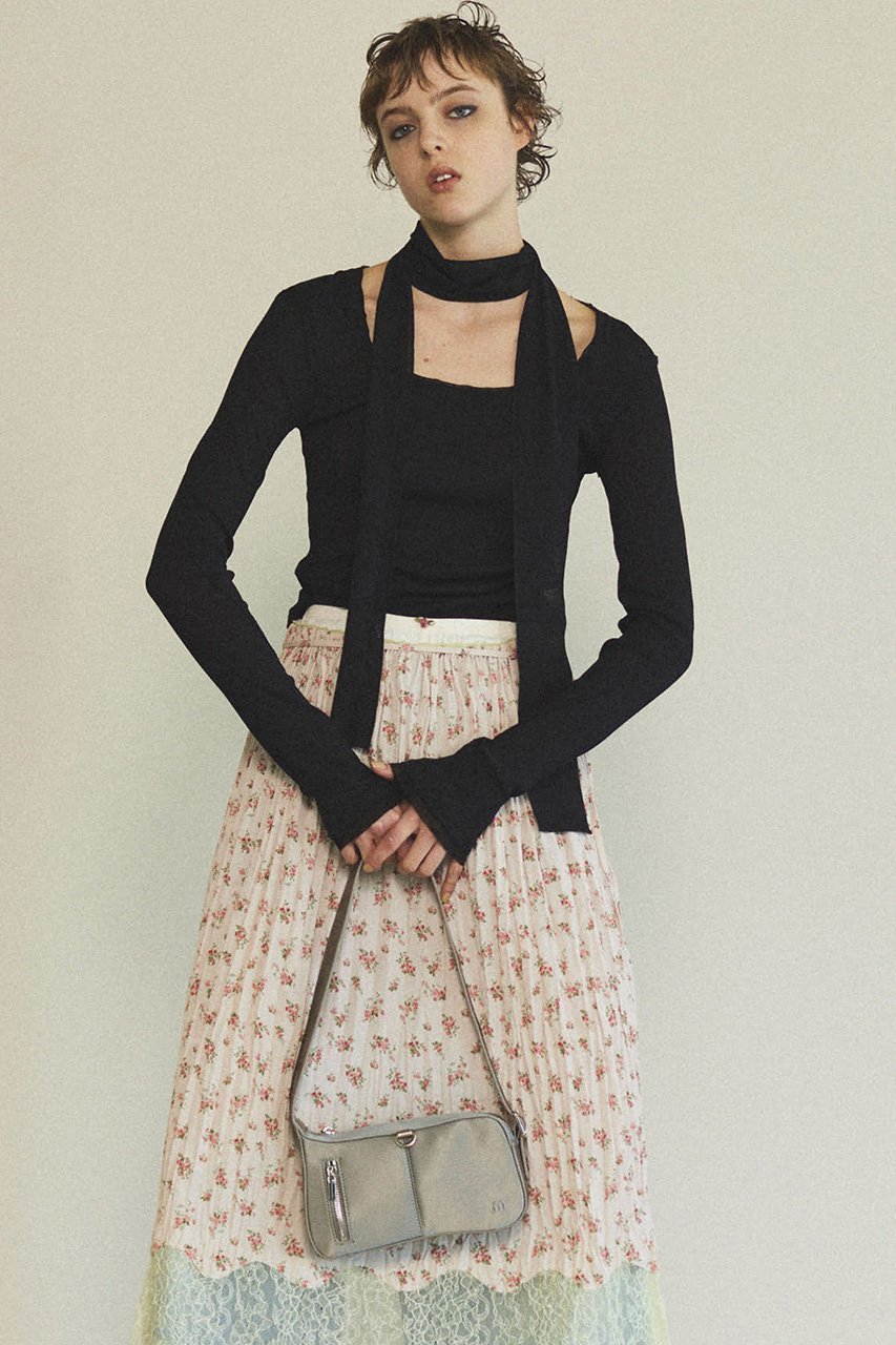 【メゾンスペシャル/MAISON SPECIAL】のRound Shape Bag/ラウンドシェイプバッグ 人気、トレンドファッション・服の通販 founy(ファニー) 　ファッション　Fashion　レディースファッション　Fashion for Women　バッグ　Bags　サテン　Satin, Glossy Fabric　シェイプ　Shape, Slim Fit　ショルダー　Shoulder, Shoulder Strap　シンプル　Simple, Minimal　バランス　Balance, Style Balance　ラウンド　Round, Round Neck　エレガント 上品　Elegant　other-7|ID: prp329100004290132 ipo3291000000035053707