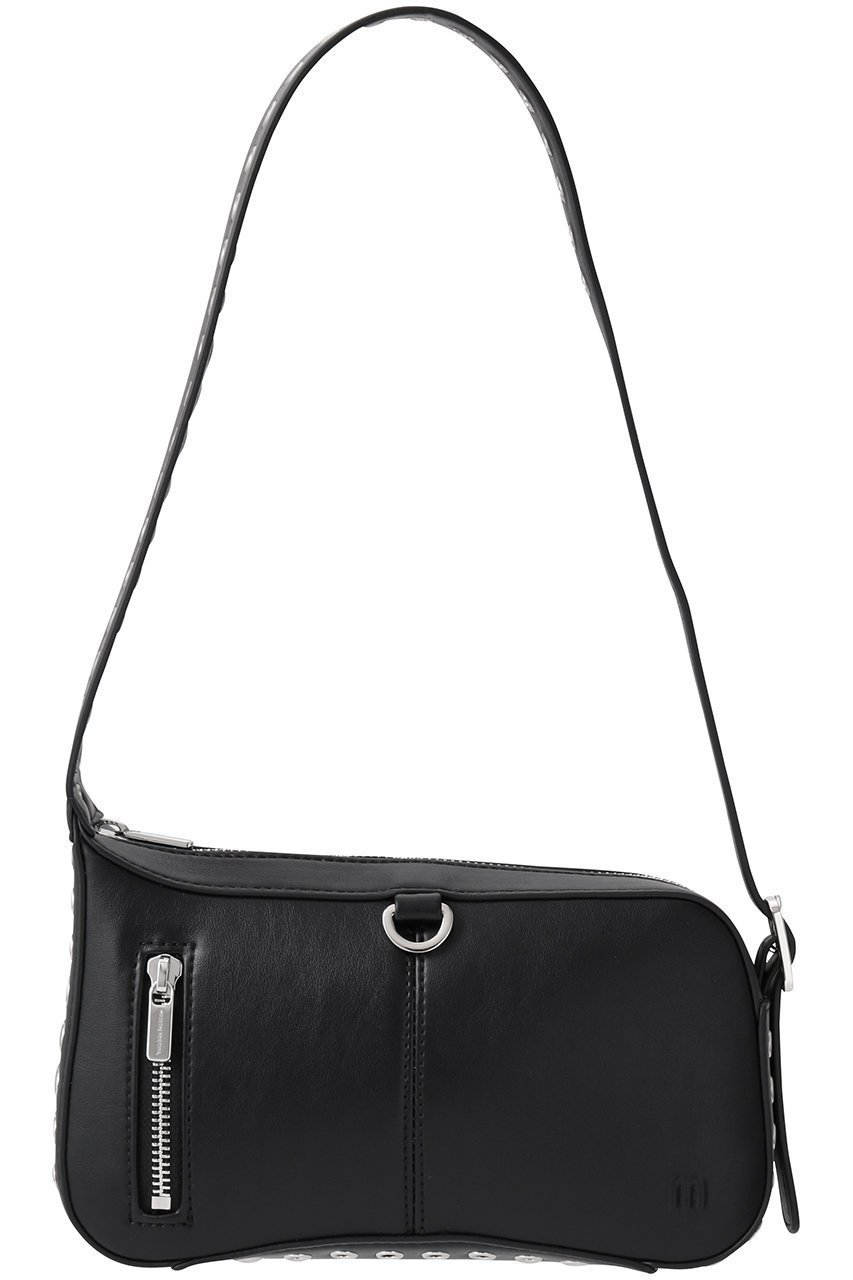 【メゾンスペシャル/MAISON SPECIAL】のEyelet Round Shape Bag/アイレットラウンドシェイプバッグ 人気、トレンドファッション・服の通販 founy(ファニー) 　ファッション　Fashion　レディースファッション　Ladies' Fashion Online　バッグ　Bags　アイレット　Eyelet　シェイプ　Shape　ショルダー　Shoulder　シンプル　Simple　ハンドバッグ　Handbag　ラウンド　Round　再入荷　Restock/Back In Stock/Re Arrival　 other-1|ID: prp329100004290133 ipo3291000000032694098