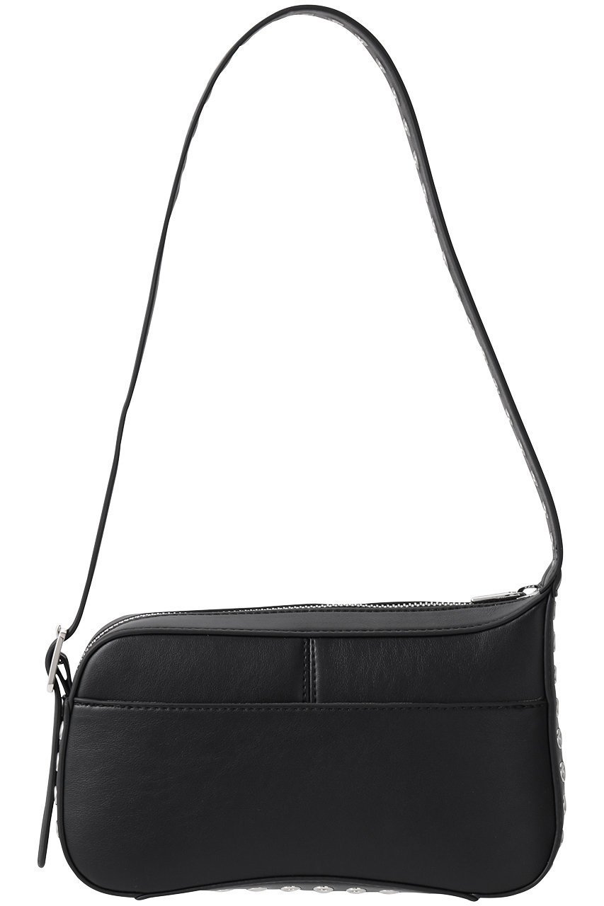 【メゾンスペシャル/MAISON SPECIAL】のEyelet Round Shape Bag/アイレットラウンドシェイプバッグ 人気、トレンドファッション・服の通販 founy(ファニー) 　ファッション　Fashion　レディースファッション　Ladies' Fashion Online　バッグ　Bags　アイレット　Eyelet　シェイプ　Shape　ショルダー　Shoulder　シンプル　Simple　ハンドバッグ　Handbag　ラウンド　Round　再入荷　Restock/Back In Stock/Re Arrival　other-4|ID: prp329100004290133 ipo3291000000032694102