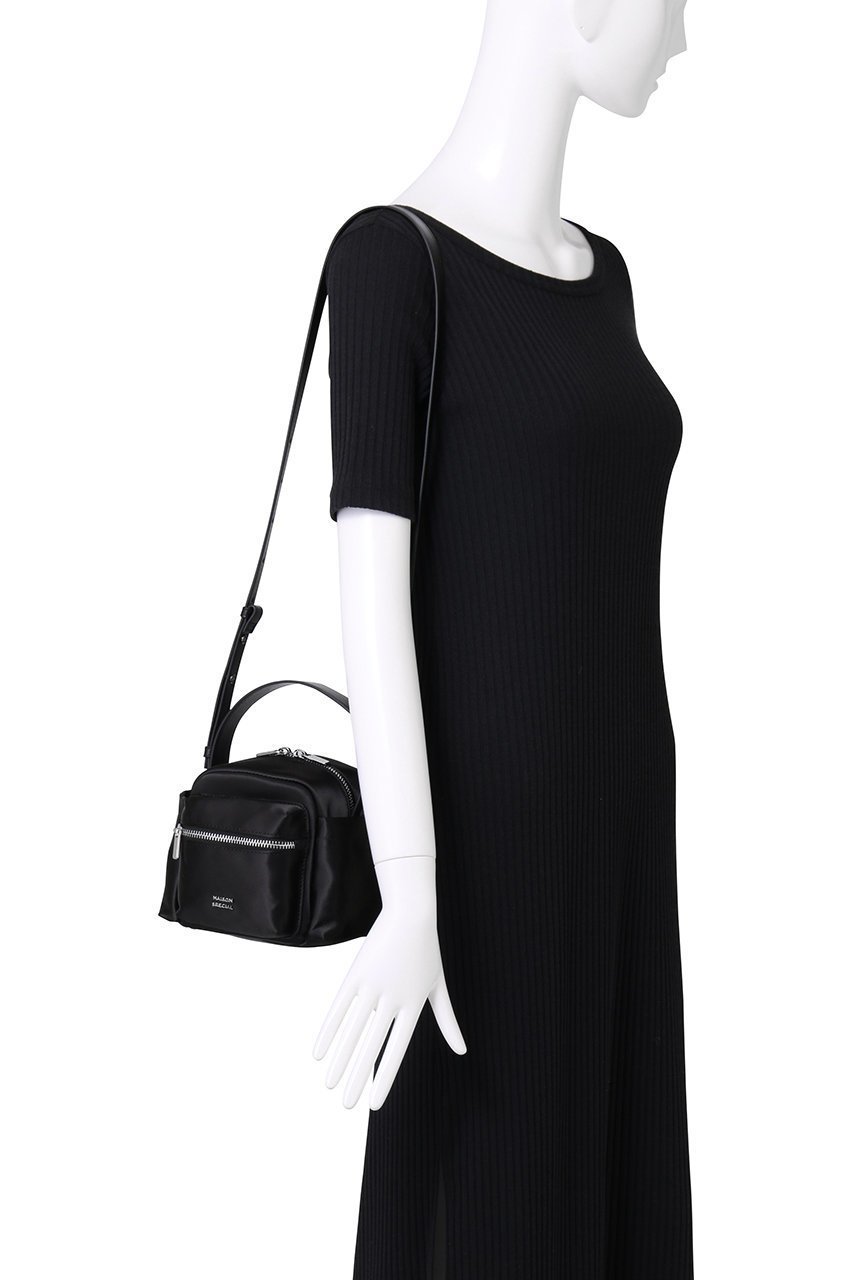 【メゾンスペシャル/MAISON SPECIAL】のOut Pocket Square Bag/アウトポケットスクエアバッグ 人気、トレンドファッション・服の通販 founy(ファニー) 　ファッション　Fashion　レディースファッション　Fashion for Women　バッグ　Bags　サテン　Satin, Glossy Fabric　ショルダー　Shoulder, Shoulder Strap　バランス　Balance, Style Balance　フォルム　Silhouette, Form　ポケット　Pocket, Pocket Detail　other-3|ID: prp329100004290134 ipo3291000000032783675