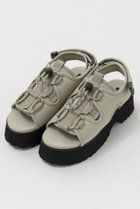 【メゾンスペシャル/MAISON SPECIAL】のTape Combination Sandals/テープコンビサンダル M.GRN(ミントグリーン)|ID: prp329100004290135 ipo3291000000029771121