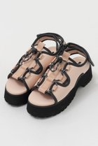 【メゾンスペシャル/MAISON SPECIAL】のTape Combination Sandals/テープコンビサンダル PNK(ピンク)|ID: prp329100004290135 ipo3291000000029771123