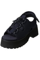 【メゾンスペシャル/MAISON SPECIAL】のTape Combination Sandals/テープコンビサンダル 人気、トレンドファッション・服の通販 founy(ファニー) ファッション Fashion レディースファッション Fashion for Women おすすめ Recommended / Our Picks サンダル Sandals, Summer Shoes ストレッチ Stretch, Stretchy Fabric スポーツ Sports, Activewear スーツ Suit, Formalwear thumbnail NVY(ネイビー)|ID: prp329100004290135 ipo3291000000032864492