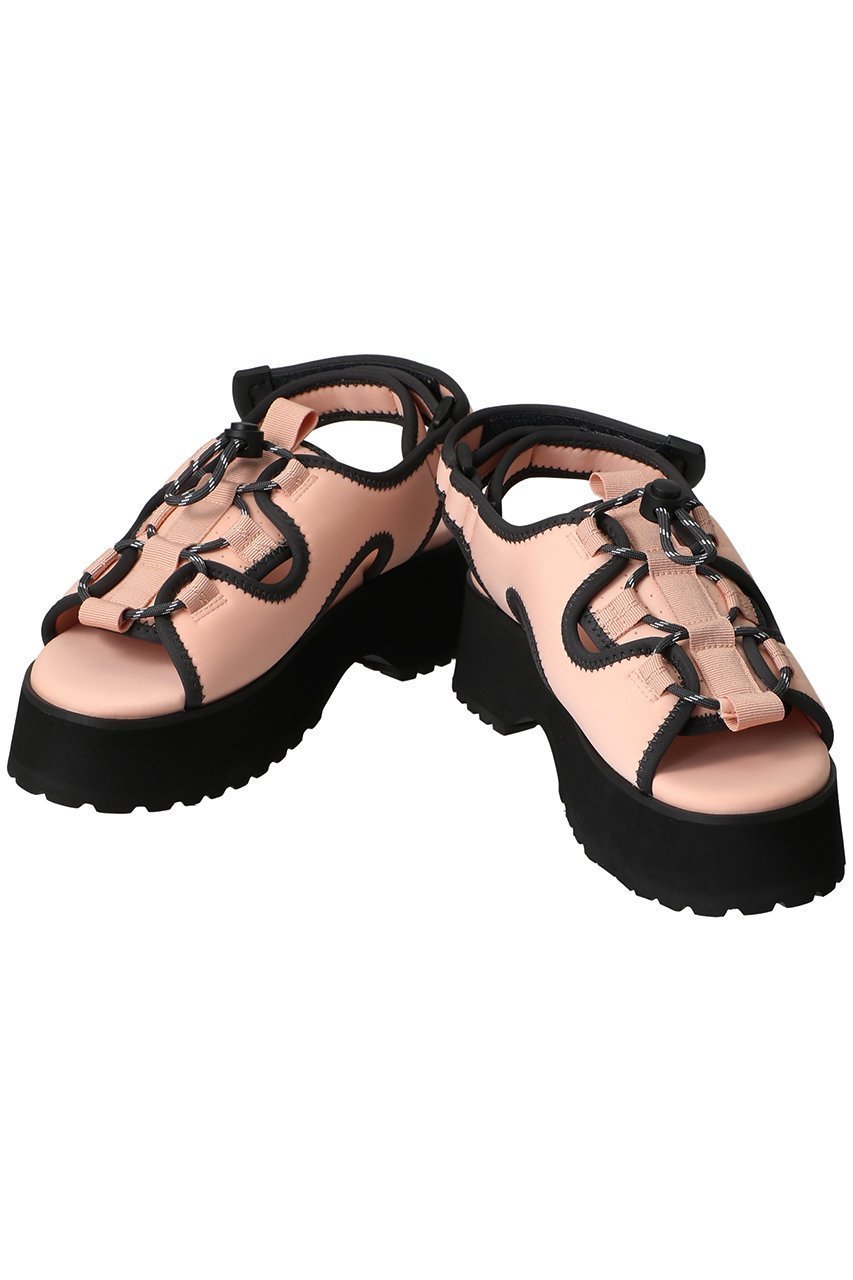 【メゾンスペシャル/MAISON SPECIAL】のTape Combination Sandals/テープコンビサンダル 人気、トレンドファッション・服の通販 founy(ファニー) 　ファッション　Fashion　レディースファッション　Fashion for Women　おすすめ　Recommended / Our Picks　サンダル　Sandals, Summer Shoes　ストレッチ　Stretch, Stretchy Fabric　スポーツ　Sports, Activewear　スーツ　Suit, Formalwear　other-6|ID: prp329100004290135 ipo3291000000032864527