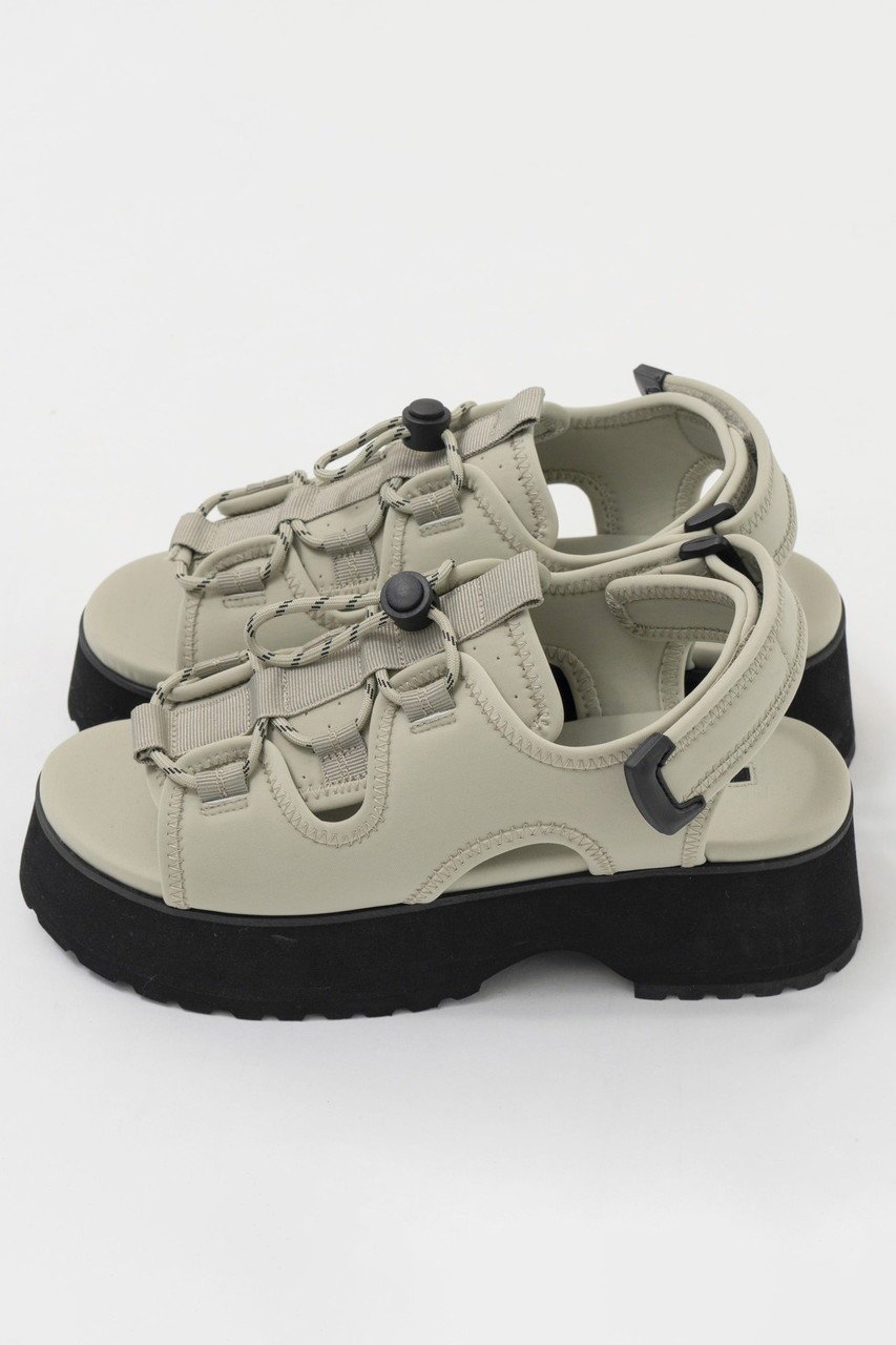 【メゾンスペシャル/MAISON SPECIAL】のTape Combination Sandals/テープコンビサンダル 人気、トレンドファッション・服の通販 founy(ファニー) 　ファッション　Fashion　レディースファッション　Fashion for Women　おすすめ　Recommended / Our Picks　サンダル　Sandals, Summer Shoes　ストレッチ　Stretch, Stretchy Fabric　スポーツ　Sports, Activewear　スーツ　Suit, Formalwear　other-2|ID: prp329100004290135 ipo3291000000035059672