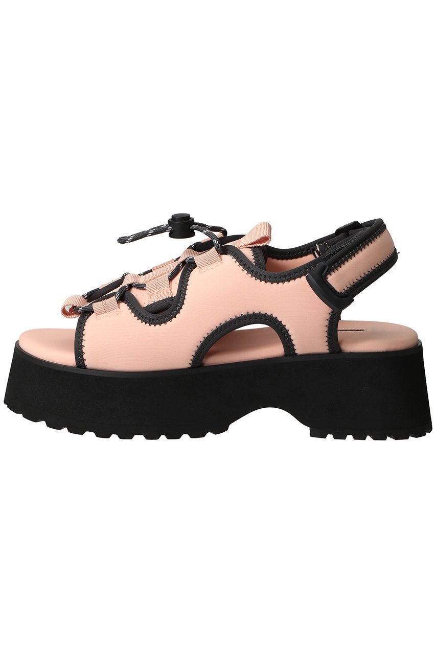 【メゾンスペシャル/MAISON SPECIAL】のTape Combination Sandals/テープコンビサンダル 人気、トレンドファッション・服の通販 founy(ファニー) 　ファッション　Fashion　レディースファッション　Fashion for Women　おすすめ　Recommended / Our Picks　サンダル　Sandals, Summer Shoes　ストレッチ　Stretch, Stretchy Fabric　スポーツ　Sports, Activewear　スーツ　Suit, Formalwear　other-3|ID: prp329100004290135 ipo3291000000035059673