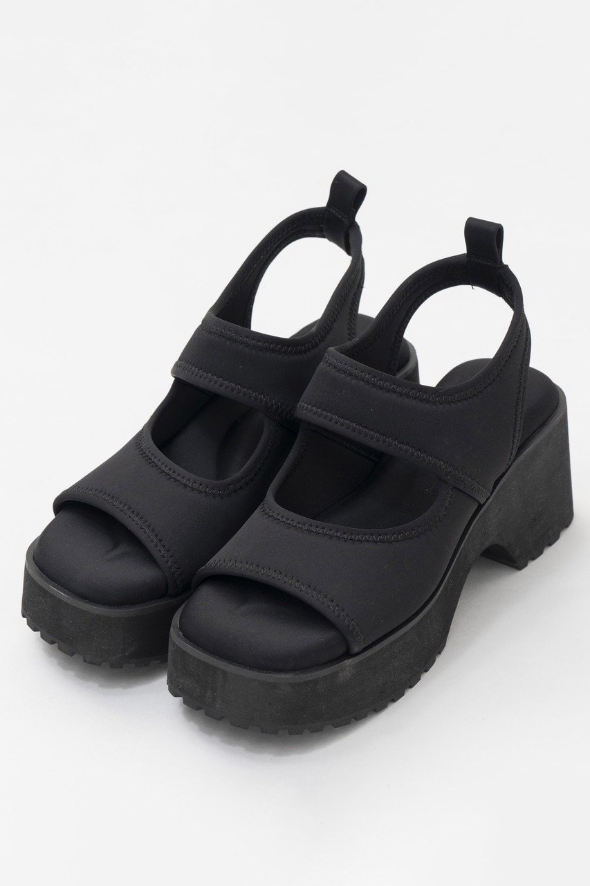 【メゾンスペシャル/MAISON SPECIAL】のVolume Sole Stretch Sandals/ボリュームソールストレッチサンダル 人気、トレンドファッション・服の通販 founy(ファニー) 　ファッション　Fashion　レディースファッション　WOMEN　春　Spring　サンダル　Sandals　ストレッチ　Stretch　スーツ　Suit　A/W・秋冬　Aw・Autumn/Winter・Fw・Fall-Winter　S/S・春夏　Ss・Spring/Summer　夏　Summer　2025年　2025　 other-1|ID: prp329100004290136 ipo3291000000029771124