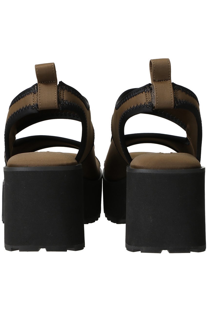 【メゾンスペシャル/MAISON SPECIAL】のVolume Sole Stretch Sandals/ボリュームソールストレッチサンダル 人気、トレンドファッション・服の通販 founy(ファニー) 　ファッション　Fashion　レディースファッション　WOMEN　サンダル　Sandals　ストレッチ　Stretch　スーツ　Suit　再入荷　Restock/Back In Stock/Re Arrival　other-4|ID: prp329100004290136 ipo3291000000031370861