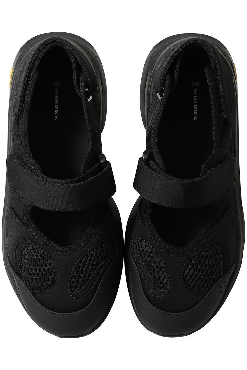 【メゾンスペシャル/MAISON SPECIAL】のMary Jane Sneakers/メリージェーンスニーカー 人気、トレンドファッション・服の通販 founy(ファニー) 　ファッション　Fashion　レディースファッション　WOMEN　イタリア　Italy　クッション　Cushion　シンプル　Simple　スニーカー　Sneakers　パフォーマンス　Performance　メッシュ　Mesh　ワーク　Work　ビジネス 仕事 通勤　Business　other-3|ID: prp329100004290137 ipo3291000000031370873