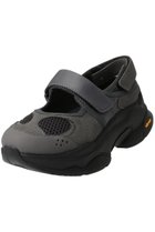 【メゾンスペシャル/MAISON SPECIAL】のMary Jane Sneakers/メリージェーンスニーカー 人気、トレンドファッション・服の通販 founy(ファニー) ファッション Fashion レディースファッション Fashion for Women イタリア Italy クッション Cushion, Throw Pillow シンプル Simple, Minimal スニーカー Sneakers, Trainers パフォーマンス Performance, Active Function メッシュ Mesh, Net Fabric ワーク Workwear, Utility Style ビジネス 仕事 通勤 Business / Work / Commuting thumbnail GRY(グレー)|ID: prp329100004290137 ipo3291000000032856208