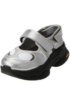 【メゾンスペシャル/MAISON SPECIAL】のMary Jane Sneakers/メリージェーンスニーカー 人気、トレンドファッション・服の通販 founy(ファニー) ファッション Fashion レディースファッション Fashion for Women イタリア Italy クッション Cushion, Throw Pillow シンプル Simple, Minimal スニーカー Sneakers, Trainers パフォーマンス Performance, Active Function メッシュ Mesh, Net Fabric ワーク Workwear, Utility Style ビジネス 仕事 通勤 Business / Work / Commuting thumbnail SLV(シルバー)|ID: prp329100004290137 ipo3291000000032856213