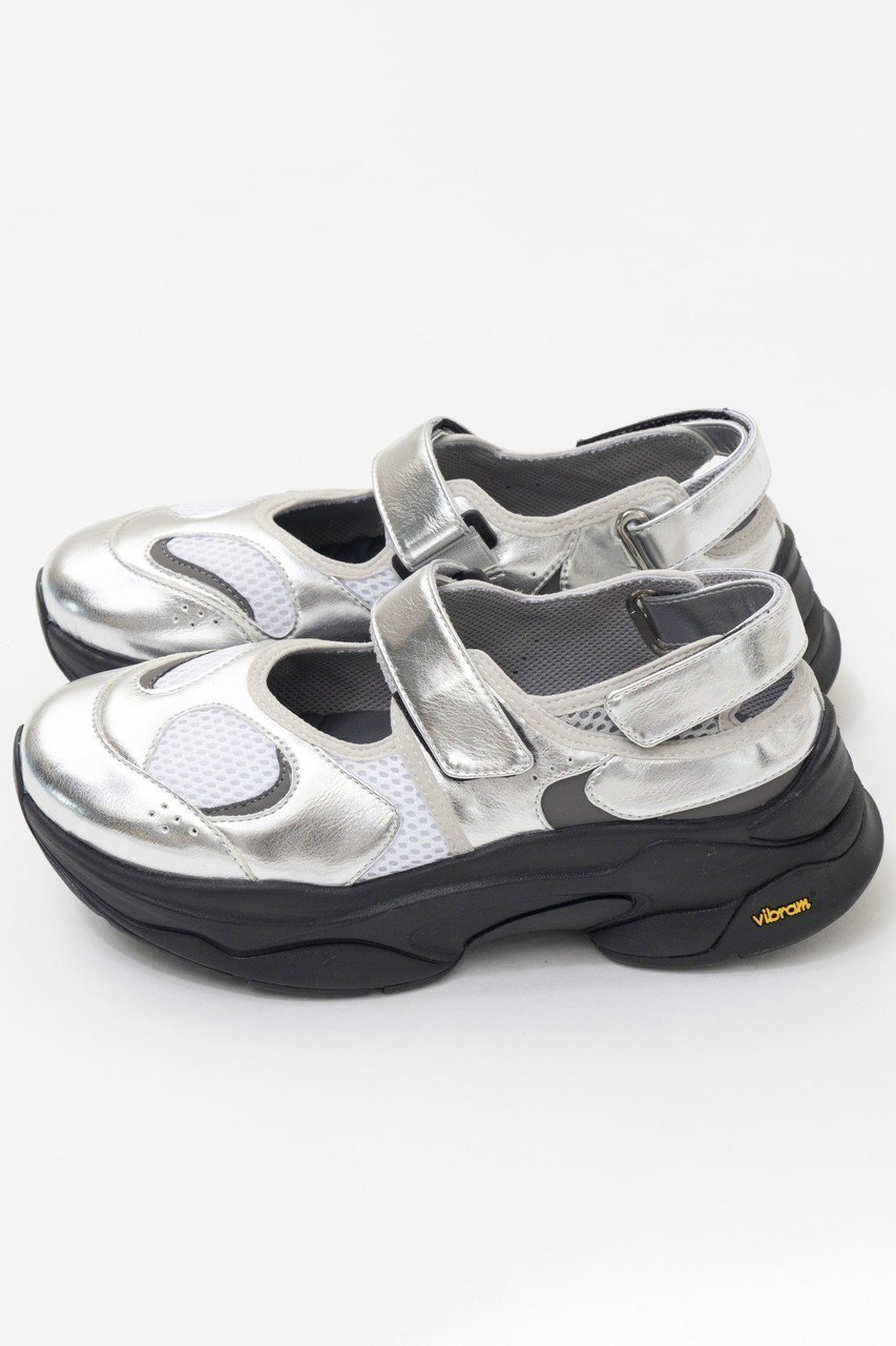 【メゾンスペシャル/MAISON SPECIAL】のMary Jane Sneakers/メリージェーンスニーカー 人気、トレンドファッション・服の通販 founy(ファニー) 　ファッション　Fashion　レディースファッション　Fashion for Women　イタリア　Italy　クッション　Cushion, Throw Pillow　シンプル　Simple, Minimal　スニーカー　Sneakers, Trainers　パフォーマンス　Performance, Active Function　メッシュ　Mesh, Net Fabric　ワーク　Workwear, Utility Style　ビジネス 仕事 通勤　Business / Work / Commuting　other-2|ID: prp329100004290137 ipo3291000000032856218