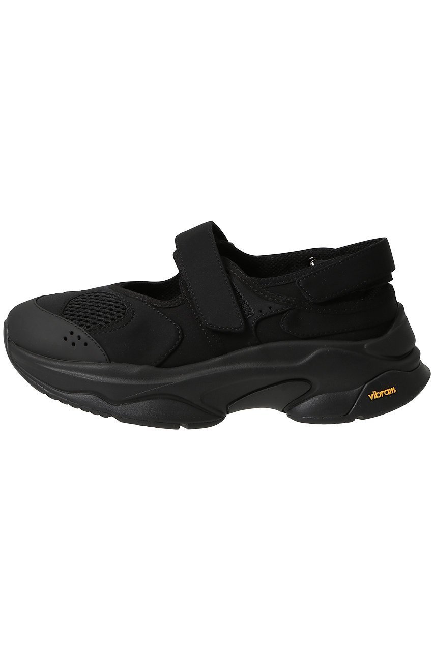 【メゾンスペシャル/MAISON SPECIAL】のMary Jane Sneakers/メリージェーンスニーカー 人気、トレンドファッション・服の通販 founy(ファニー) 　ファッション　Fashion　レディースファッション　Fashion for Women　イタリア　Italy　クッション　Cushion, Throw Pillow　シンプル　Simple, Minimal　スニーカー　Sneakers, Trainers　パフォーマンス　Performance, Active Function　メッシュ　Mesh, Net Fabric　ワーク　Workwear, Utility Style　ビジネス 仕事 通勤　Business / Work / Commuting　other-5|ID: prp329100004290137 ipo3291000000032856235