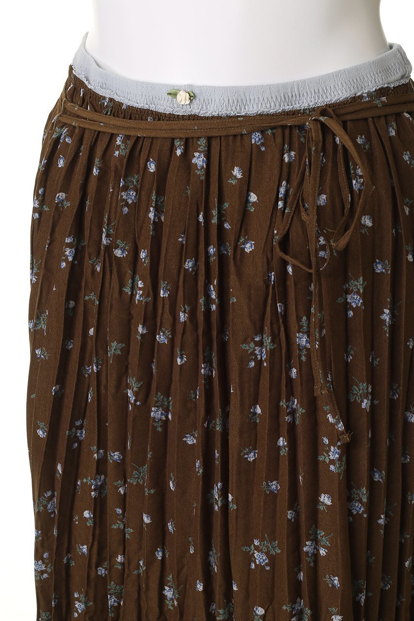 【メゾンスペシャル/MAISON SPECIAL】のSmall Floral Pattern Washer Process Skirt/スモールフラワーワッシャースカート 人気、トレンドファッション・服の通販 founy(ファニー) 　ファッション　Fashion　レディースファッション　Fashion for Women　スカート　Skirts　ロングスカート　Long Skirts / Maxi & Midi Skirts　カットソー　Cut and Sewn Top　キャミソール　Camisole, Spaghetti Strap Top　スニーカー　Sneakers, Trainers　セットアップ　Set-Up, Coordinated Outfit　ソックス　Socks, Hosiery　デニム　Denim, Jeans Material　トレンド　Trend, Trending Now　マキシ　Maxi, Full Length　ロング　Long, Long-Length　おすすめ　Recommended / Our Picks　other-5|ID: prp329100004290138 ipo3291000000032825874