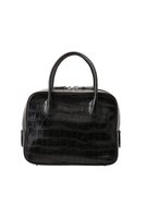 【メゾンカナウ/MAISON CANAU】のCROCO BOX-BOSTON(S) 人気、トレンドファッション・服の通販 founy(ファニー) ファッション Fashion レディースファッション Fashion for Women バッグ Bags なめらか Smooth, Silky Texture アクリル Acrylic Material イタリア Italy インナー Innerwear エレガント 上品 Elegant クロコ Crocodile, Croc Embossed コーティング Coating, Coated Finish ボストン Boston 財布 Wallet, Purse |ID:prp329100004290139