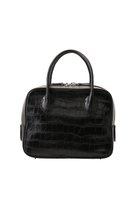 【メゾンカナウ/MAISON CANAU】のCROCO BOX-BOSTON(S) 人気、トレンドファッション・服の通販 founy(ファニー) ファッション Fashion レディースファッション Fashion for Women バッグ Bags なめらか Smooth, Silky Texture アクリル Acrylic Material イタリア Italy インナー Innerwear エレガント 上品 Elegant クロコ Crocodile, Croc Embossed コーティング Coating, Coated Finish ボストン Boston 財布 Wallet, Purse thumbnail ブラック|ID: prp329100004290139 ipo3291000000036652021