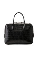 【メゾンカナウ/MAISON CANAU】のCROCO BOX-BOSTON(M) 人気、トレンドファッション・服の通販 founy(ファニー) ファッション Fashion レディースファッション WOMEN 2025年 2025 A/W・秋冬 Aw・Autumn/Winter・Fw・Fall-Winter S/S・春夏 Ss・Spring/Summer なめらか Smooth アクリル Acrylic イタリア Italy インナー Inner エレガント 上品 Elegant コーティング Coating ハンドバッグ Handbag 夏 Summer 春 Spring |ID:prp329100004290140