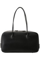 【メゾンカナウ/MAISON CANAU】のSMOOTH EW BOX BOSTON 人気、トレンドファッション・服の通販 founy(ファニー) ファッション Fashion レディースファッション Fashion for Women バッグ Bags なめらか Smooth, Silky Texture アクリル Acrylic Material イタリア Italy インナー Innerwear コーティング Coating, Coated Finish フォルム Silhouette, Form ボストン Boston ボストンバッグ Boston Bag, Retro Bag 定番 Standard, Basic Item 財布 Wallet, Purse |ID:prp329100004290141