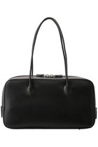【メゾンカナウ/MAISON CANAU】のSMOOTH EW BOX BOSTON 人気、トレンドファッション・服の通販 founy(ファニー) ファッション Fashion レディースファッション Fashion for Women バッグ Bags なめらか Smooth, Silky Texture アクリル Acrylic Material イタリア Italy インナー Innerwear コーティング Coating, Coated Finish フォルム Silhouette, Form ボストン Boston ボストンバッグ Boston Bag, Retro Bag 定番 Standard, Basic Item 財布 Wallet, Purse thumbnail ブラック|ID: prp329100004290141 ipo3291000000032798698