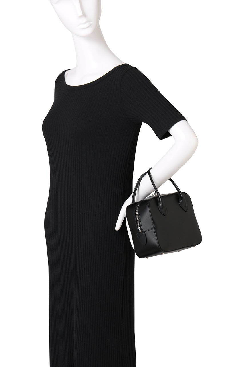 【メゾンカナウ/MAISON CANAU】のSMOOTH BOX-BOSTON(S) 人気、トレンドファッション・服の通販 founy(ファニー) 　ファッション　Fashion　レディースファッション　Fashion for Women　バッグ　Bags　なめらか　Smooth, Silky Texture　アクリル　Acrylic Material　イタリア　Italy　インナー　Innerwear　エレガント 上品　Elegant　コーティング　Coating, Coated Finish　スタイリッシュ　Stylish, Fashionable　フォーマル　Formal, Dressy　財布　Wallet, Purse　other-3|ID: prp329100004290142 ipo3291000000036741525