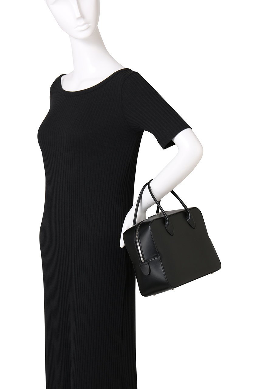【メゾンカナウ/MAISON CANAU】のSMOOTH BOX-BOSTON(M) 人気、トレンドファッション・服の通販 founy(ファニー) 　ファッション　Fashion　レディースファッション　Fashion for Women　なめらか　Smooth, Silky Texture　アクリル　Acrylic Material　イタリア　Italy　インナー　Innerwear　エレガント 上品　Elegant　コーティング　Coating, Coated Finish　フォーマル　Formal, Dressy　再入荷　Restock / Back in Stock　other-3|ID: prp329100004290143 ipo3291000000032715899