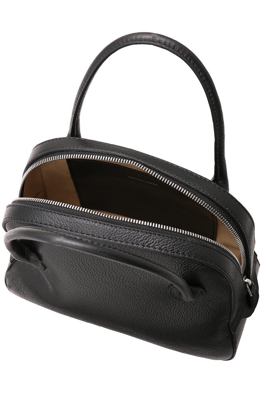 【メゾンカナウ/MAISON CANAU】のSHRINK ROUND-BOSTON(S) 人気、トレンドファッション・服の通販 founy(ファニー) 　ファッション　Fashion　レディースファッション　Fashion for Women　バッグ　Bags　なめらか　Smooth, Silky Texture　アクリル　Acrylic Material　イタリア　Italy　インナー　Innerwear　エレガント 上品　Elegant　コーティング　Coating, Coated Finish　フォーマル　Formal, Dressy　財布　Wallet, Purse　other-6|ID: prp329100004290145 ipo3291000000036956278