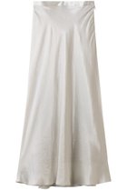 【プルミエ アロンディスモン/1er Arrondissement】のヴィンテージサテンスカート オフホワイト|ID: prp329100004290147 ipo3291000000035493921