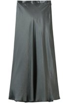【プルミエ アロンディスモン/1er Arrondissement】のヴィンテージサテンスカート グレー|ID: prp329100004290147 ipo3291000000035493923