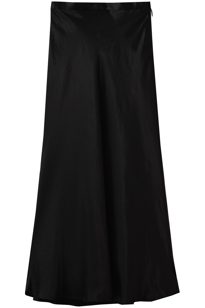 【プルミエ アロンディスモン/1er Arrondissement】のヴィンテージサテンスカート インテリア・キッズ・メンズ・レディースファッション・服の通販 founy(ファニー) ファッション Fashion レディースファッション Fashion for Women スカート Skirts ロングスカート Long Skirts / Maxi & Midi Skirts とろみ Fluid, Flowy Fabric エレガント 上品 Elegant サテン Satin, Glossy Fabric スウェット / スエット Sweatshirt, Sweatwear フェミニン Feminine, Girly ロング Long, Long-Length A/W・秋冬 Autumn/Winter ブラック|ID: prp329100004290147 ipo3291000000035493925