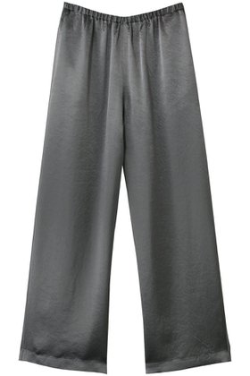 【プルミエ アロンディスモン/1er Arrondissement】 ヴィテージサテンパンツ人気、トレンドファッション・服の通販 founy(ファニー) ファッション Fashion レディースファッション Fashion for Women パンツ Pants & Trousers おすすめ Recommended / Our Picks ワイド Wide, Wide Fit エレガント 上品 Elegant A/W・秋冬 Autumn/Winter |ID:prp329100004290148