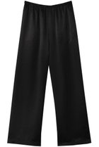 【プルミエ アロンディスモン/1er Arrondissement】のヴィテージサテンパンツ 人気、トレンドファッション・服の通販 founy(ファニー) ファッション Fashion レディースファッション Fashion for Women パンツ Pants & Trousers おすすめ Recommended / Our Picks ワイド Wide, Wide Fit エレガント 上品 Elegant A/W・秋冬 Autumn/Winter thumbnail ブラック|ID: prp329100004290148 ipo3291000000032939860