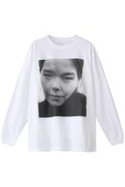 【エリオポール/heliopole】の【AK】BIJORK ロングスリーブTシャツ ホワイト|ID: prp329100004290159 ipo3291000000032795898