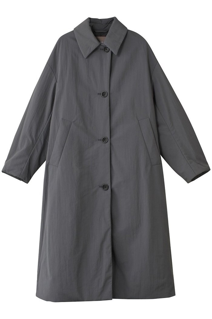 【エリオポール/heliopole】のパファーコート インテリア・キッズ・メンズ・レディースファッション・服の通販 founy(ファニー) https://founy.com/ ファッション Fashion レディースファッション Fashion for Women アウター Coat / Outerwear Collection コート・ロングコート・ピーコート Long Coats, Peacoats & More ウォーム Warm Fabric ロング Long, Long-Length A/W・秋冬 Autumn/Winter |ID: prp329100004290160 ipo3291000000032935776