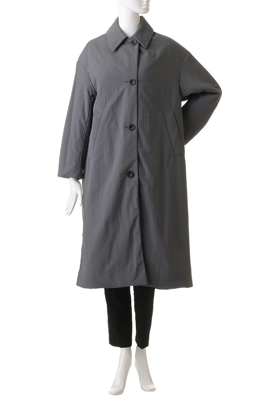 【エリオポール/heliopole】のパファーコート 人気、トレンドファッション・服の通販 founy(ファニー) 　ファッション　Fashion　レディースファッション　Fashion for Women　アウター　Coat / Outerwear Collection　コート・ロングコート・ピーコート　Long Coats, Peacoats & More　ウォーム　Warm Fabric　ロング　Long, Long-Length　A/W・秋冬　Autumn/Winter　other-2|ID: prp329100004290160 ipo3291000000032935799