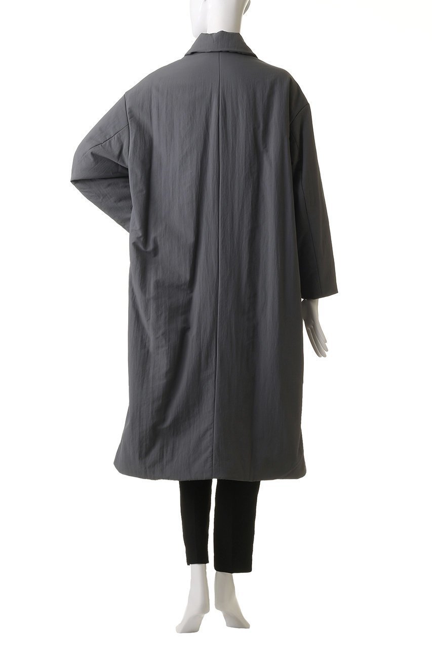 【エリオポール/heliopole】のパファーコート 人気、トレンドファッション・服の通販 founy(ファニー) 　ファッション　Fashion　レディースファッション　Fashion for Women　アウター　Coat / Outerwear Collection　コート・ロングコート・ピーコート　Long Coats, Peacoats & More　ウォーム　Warm Fabric　ロング　Long, Long-Length　A/W・秋冬　Autumn/Winter　other-4|ID: prp329100004290160 ipo3291000000032935813