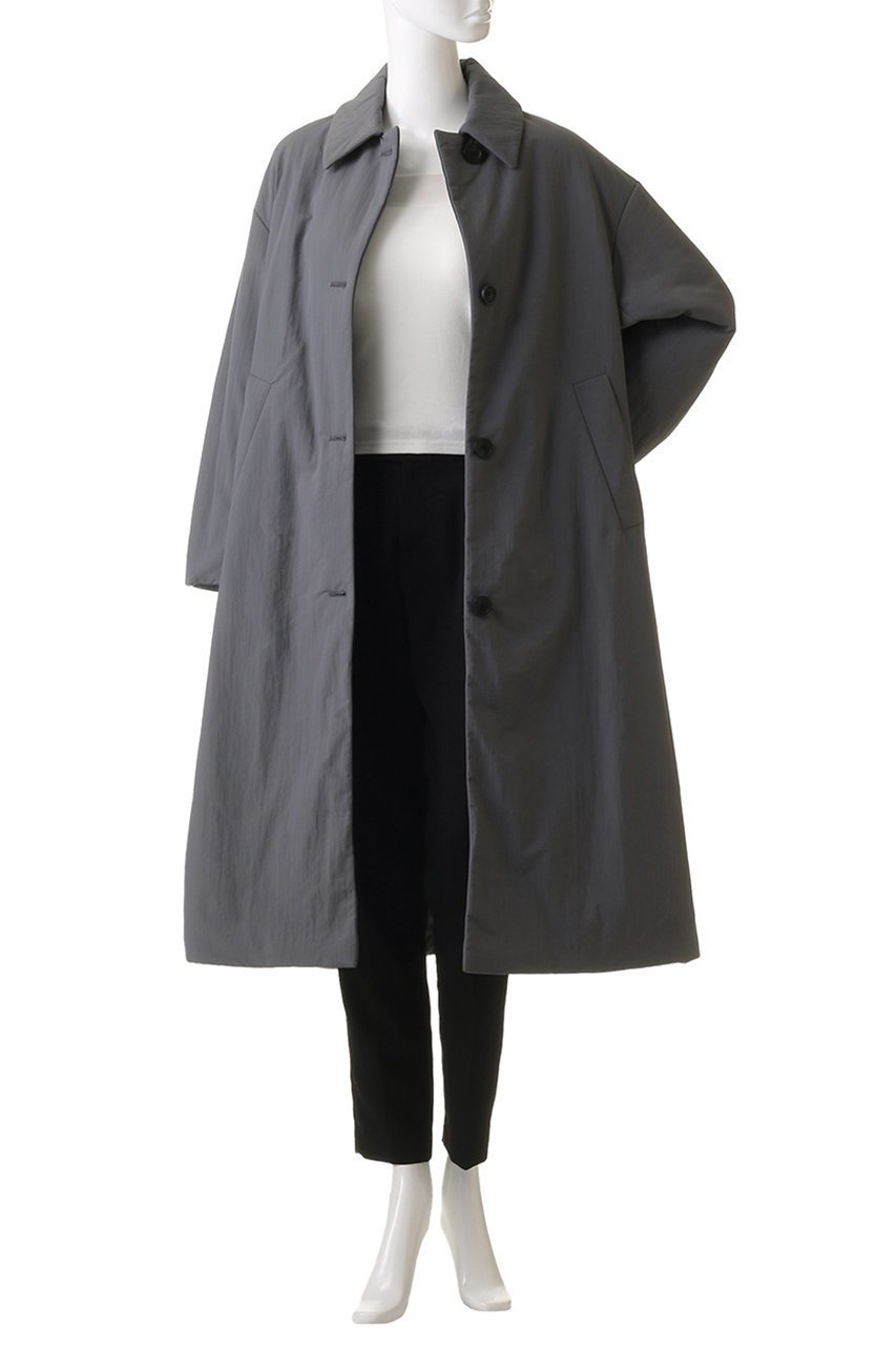【エリオポール/heliopole】のパファーコート 人気、トレンドファッション・服の通販 founy(ファニー) 　ファッション　Fashion　レディースファッション　Fashion for Women　アウター　Coat / Outerwear Collection　コート・ロングコート・ピーコート　Long Coats, Peacoats & More　ウォーム　Warm Fabric　ロング　Long, Long-Length　A/W・秋冬　Autumn/Winter　other-7|ID: prp329100004290160 ipo3291000000032935839